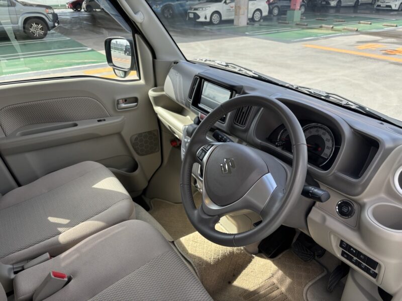 エブリィワゴン PZターボスペシャル★R5税金完納★両側電動スライドドア★衝突軽減ブレーキ★アシストステップ★極上車★業界最安画像8