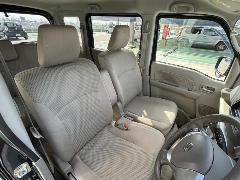 エブリィワゴン PZターボスペシャル★R5税金完納★両側電動スライドドア★衝突軽減ブレーキ★アシストステップ★極上車★業界最安画像9