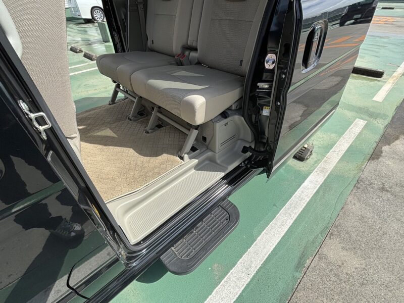 エブリィワゴン PZターボスペシャル★R5税金完納★両側電動スライドドア★衝突軽減ブレーキ★アシストステップ★極上車★業界最安画像11