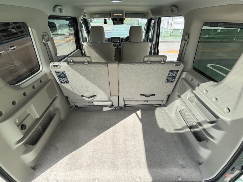 エブリィワゴン PZターボスペシャル★R5税金完納★両側電動スライドドア★衝突軽減ブレーキ★アシストステップ★極上車★業界最安画像12