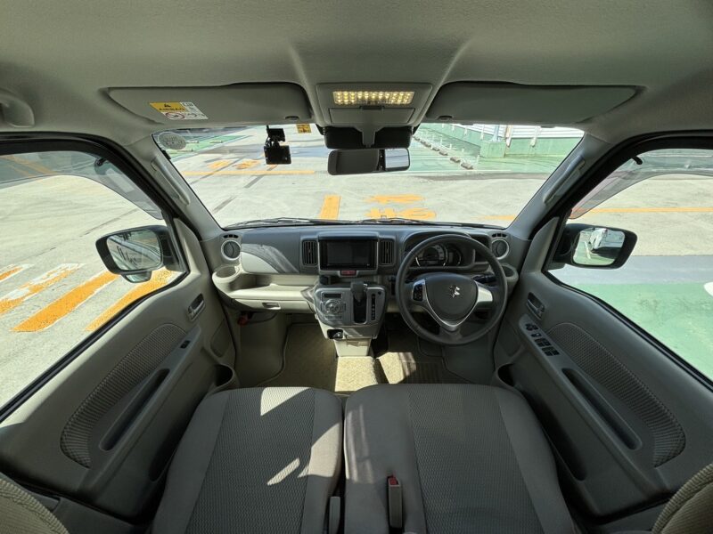 エブリィワゴン PZターボスペシャル★R5税金完納★両側電動スライドドア★衝突軽減ブレーキ★アシストステップ★極上車★業界最安画像13