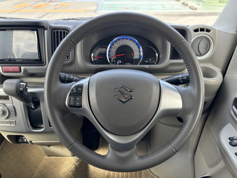 エブリィワゴン PZターボスペシャル★R5税金完納★両側電動スライドドア★衝突軽減ブレーキ★アシストステップ★極上車★業界最安画像15