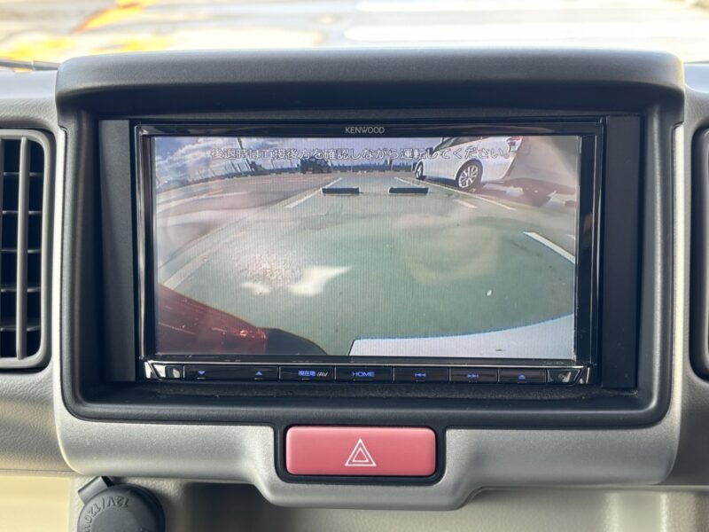 エブリィワゴン PZターボスペシャル★R5税金完納★両側電動スライドドア★衝突軽減ブレーキ★アシストステップ★極上車★業界最安画像16