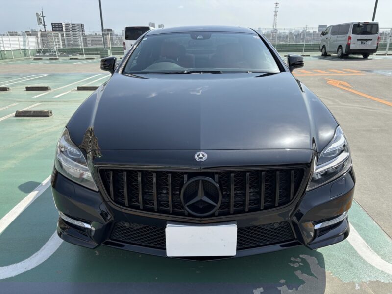 CLS350 ブルーエフィシェンシー デジーノリミテッド 特別限定車★R5税金完納★特別限定車★希少車★赤レザーシート★サンルーフ★極上車★業界最安画像2