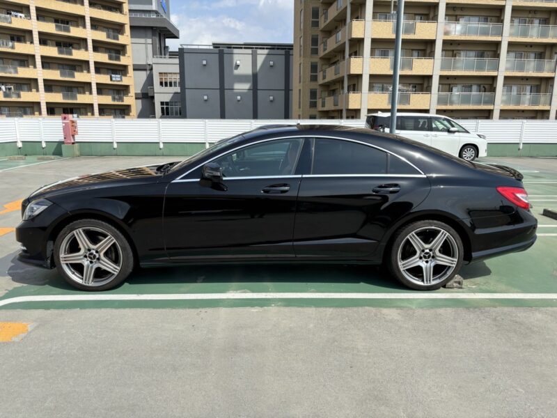 CLS350 ブルーエフィシェンシー デジーノリミテッド 特別限定車★R5税金完納★特別限定車★希少車★赤レザーシート★サンルーフ★極上車★業界最安画像3