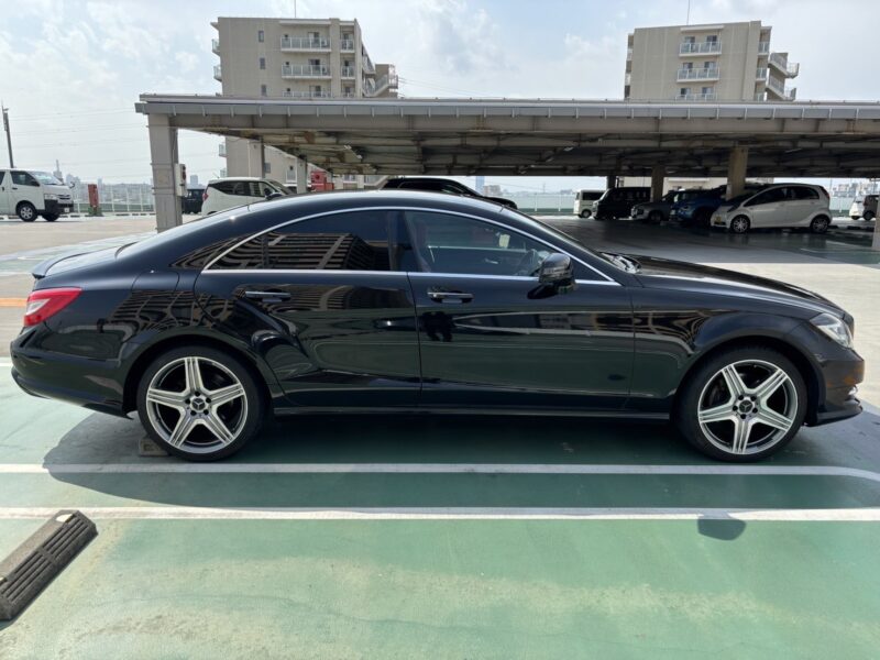 CLS350 ブルーエフィシェンシー デジーノリミテッド 特別限定車★R5税金完納★特別限定車★希少車★赤レザーシート★サンルーフ★極上車★業界最安画像4