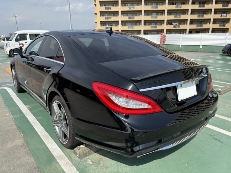 CLS350 ブルーエフィシェンシー デジーノリミテッド 特別限定車★R5税金完納★特別限定車★希少車★赤レザーシート★サンルーフ★極上車★業界最安画像5