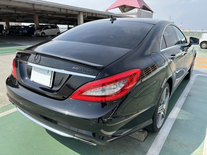 CLS350 ブルーエフィシェンシー デジーノリミテッド 特別限定車★R5税金完納★特別限定車★希少車★赤レザーシート★サンルーフ★極上車★業界最安画像7