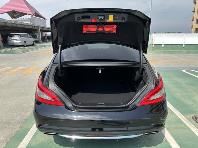 CLS350 ブルーエフィシェンシー デジーノリミテッド 特別限定車★R5税金完納★特別限定車★希少車★赤レザーシート★サンルーフ★極上車★業界最安画像8