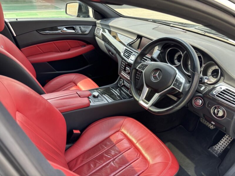 CLS350 ブルーエフィシェンシー デジーノリミテッド 特別限定車★R5税金完納★特別限定車★希少車★赤レザーシート★サンルーフ★極上車★業界最安画像9