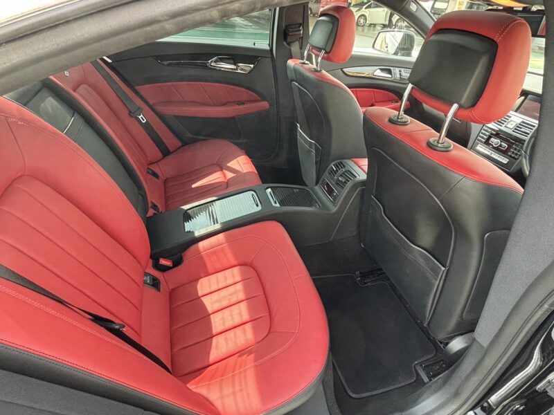 CLS350 ブルーエフィシェンシー デジーノリミテッド 特別限定車★R5税金完納★特別限定車★希少車★赤レザーシート★サンルーフ★極上車★業界最安画像11