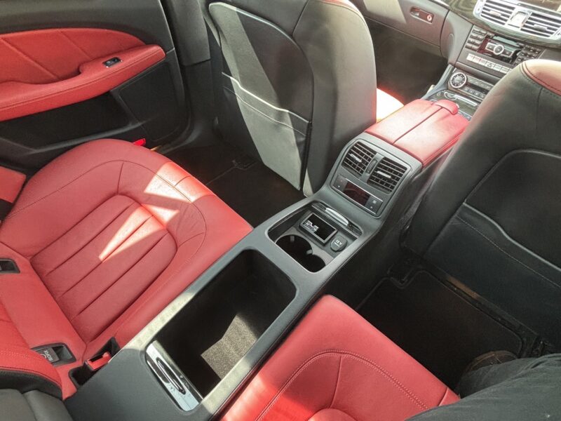 CLS350 ブルーエフィシェンシー デジーノリミテッド 特別限定車★R5税金完納★特別限定車★希少車★赤レザーシート★サンルーフ★極上車★業界最安画像13