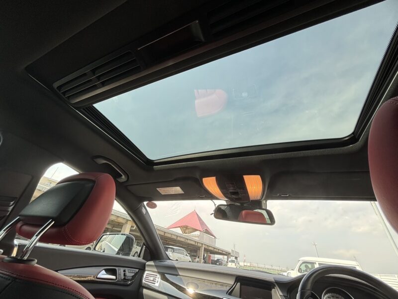 CLS350 ブルーエフィシェンシー デジーノリミテッド 特別限定車★R5税金完納★特別限定車★希少車★赤レザーシート★サンルーフ★極上車★業界最安画像15