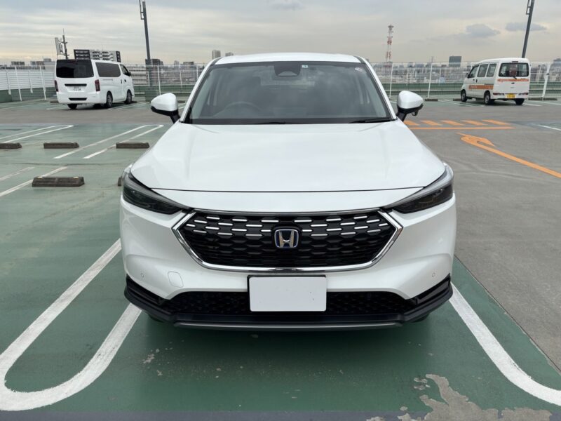 ヴェゼル 1.5 e:HEV X★R5税金完納★極上車★アダプティブクルーズコントロール★衝突軽減ブレーキ★パーキングセンサー★レーンアシスト★業界最安画像2