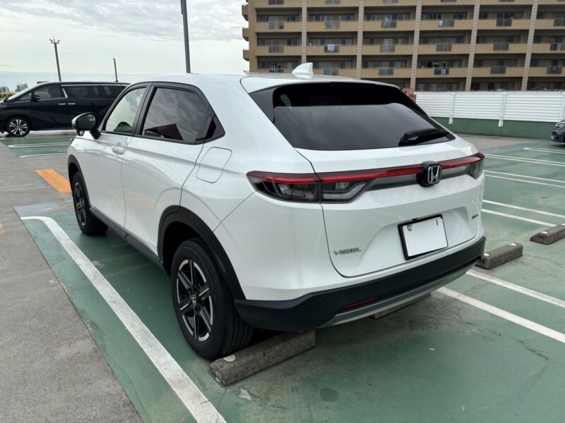 ヴェゼル 1.5 e:HEV X★R5税金完納★極上車★アダプティブクルーズコントロール★衝突軽減ブレーキ★パーキングセンサー★レーンアシスト★業界最安画像5