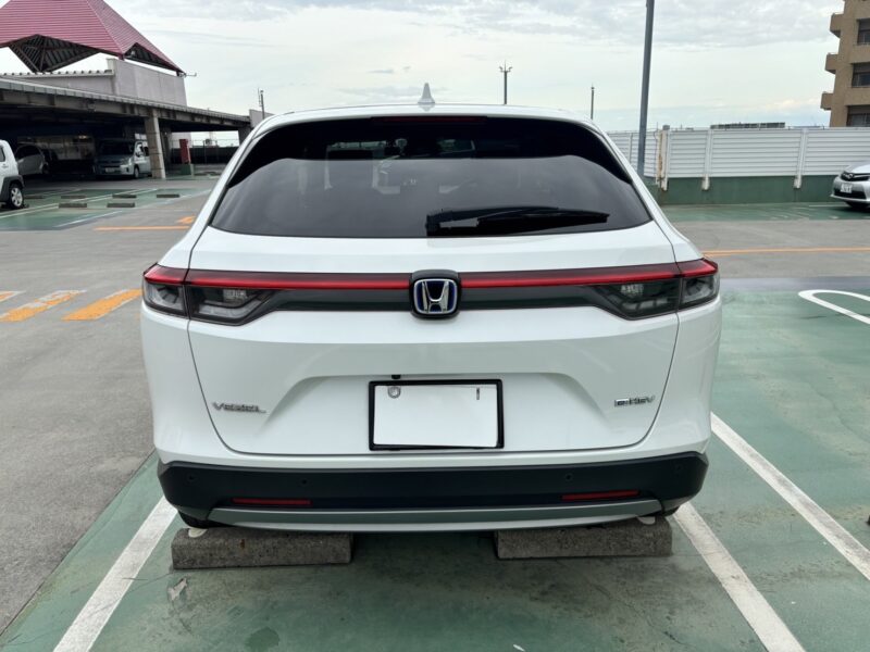 ヴェゼル 1.5 e:HEV X★R5税金完納★極上車★アダプティブクルーズコントロール★衝突軽減ブレーキ★パーキングセンサー★レーンアシスト★業界最安画像7