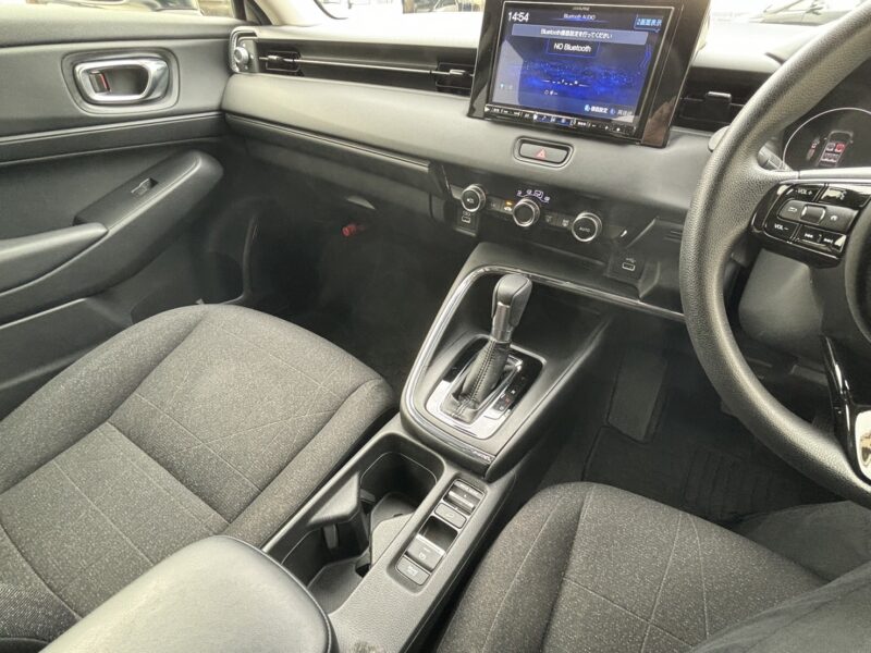 ヴェゼル 1.5 e:HEV X★R5税金完納★極上車★アダプティブクルーズコントロール★衝突軽減ブレーキ★パーキングセンサー★レーンアシスト★業界最安画像10