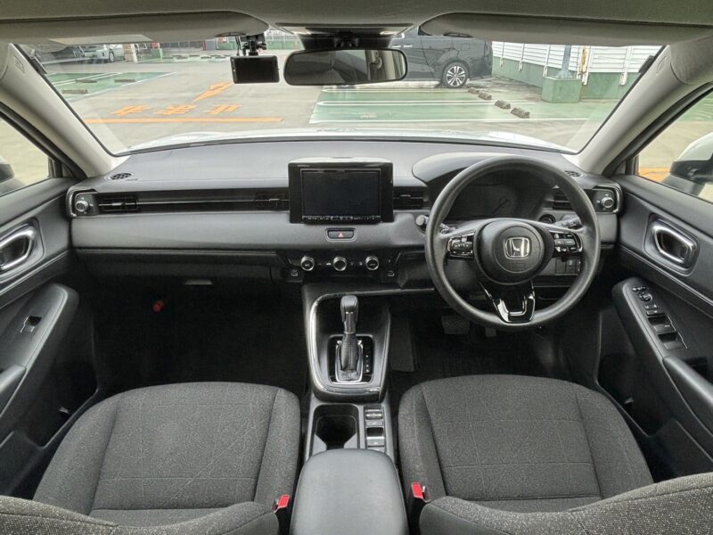 ヴェゼル 1.5 e:HEV X★R5税金完納★極上車★アダプティブクルーズコントロール★衝突軽減ブレーキ★パーキングセンサー★レーンアシスト★業界最安画像11