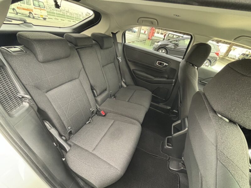 ヴェゼル 1.5 e:HEV X★R5税金完納★極上車★アダプティブクルーズコントロール★衝突軽減ブレーキ★パーキングセンサー★レーンアシスト★業界最安画像12