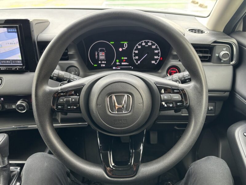 ヴェゼル 1.5 e:HEV X★R5税金完納★極上車★アダプティブクルーズコントロール★衝突軽減ブレーキ★パーキングセンサー★レーンアシスト★業界最安画像13