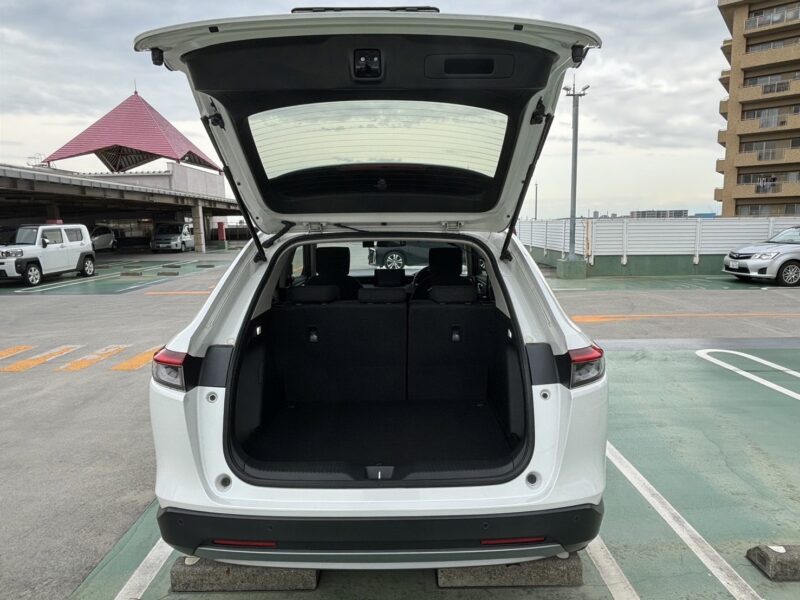 ヴェゼル 1.5 e:HEV X★R5税金完納★極上車★アダプティブクルーズコントロール★衝突軽減ブレーキ★パーキングセンサー★レーンアシスト★業界最安画像15