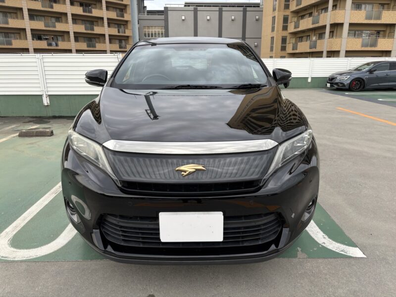 ハリアー エレガンス★税金完納★車検ロング★レザーシート★業界最安画像2