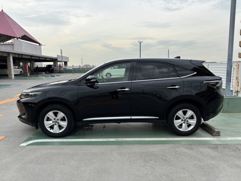 ハリアー エレガンス★税金完納★車検ロング★レザーシート★業界最安画像3