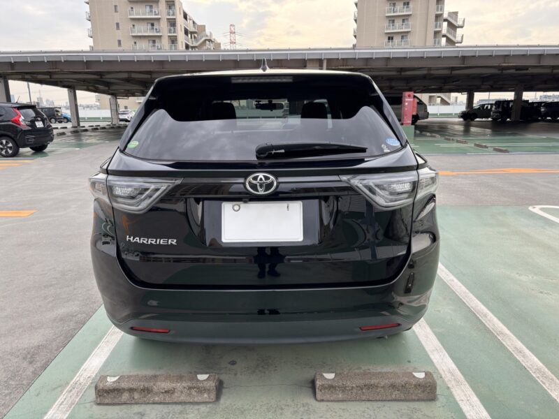 ハリアー エレガンス★税金完納★車検ロング★レザーシート★業界最安画像5