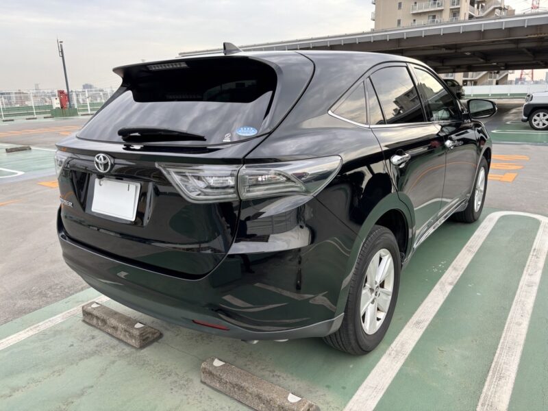 ハリアー エレガンス★税金完納★車検ロング★レザーシート★業界最安画像6