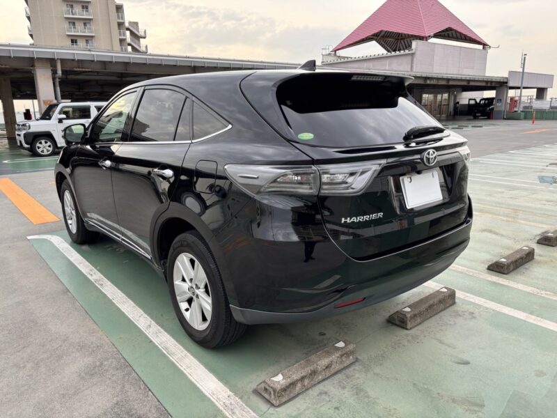 ハリアー エレガンス★税金完納★車検ロング★レザーシート★業界最安画像7