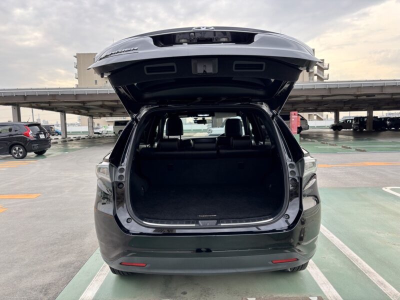 ハリアー エレガンス★税金完納★車検ロング★レザーシート★業界最安画像8