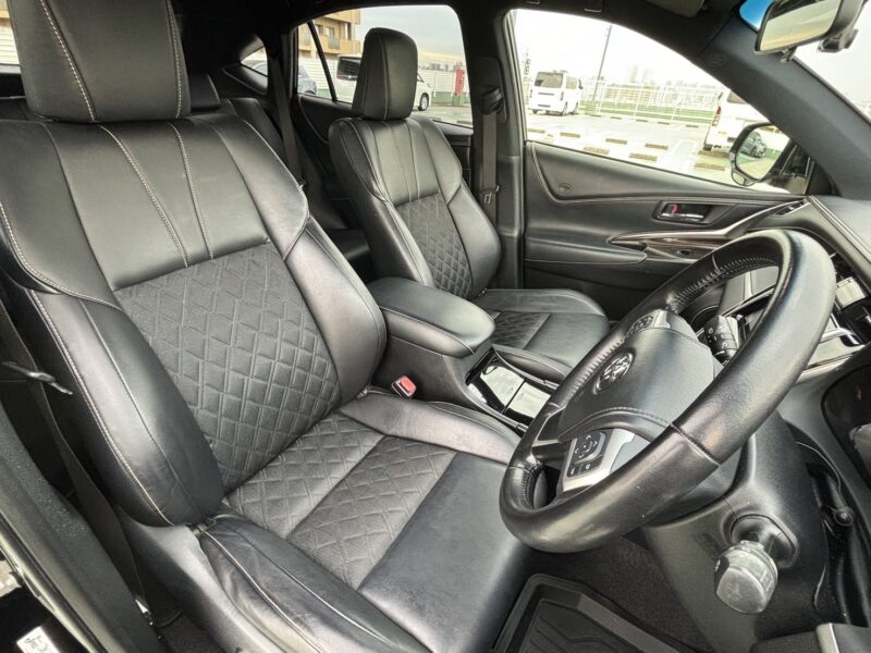 ハリアー エレガンス★税金完納★車検ロング★レザーシート★業界最安画像10