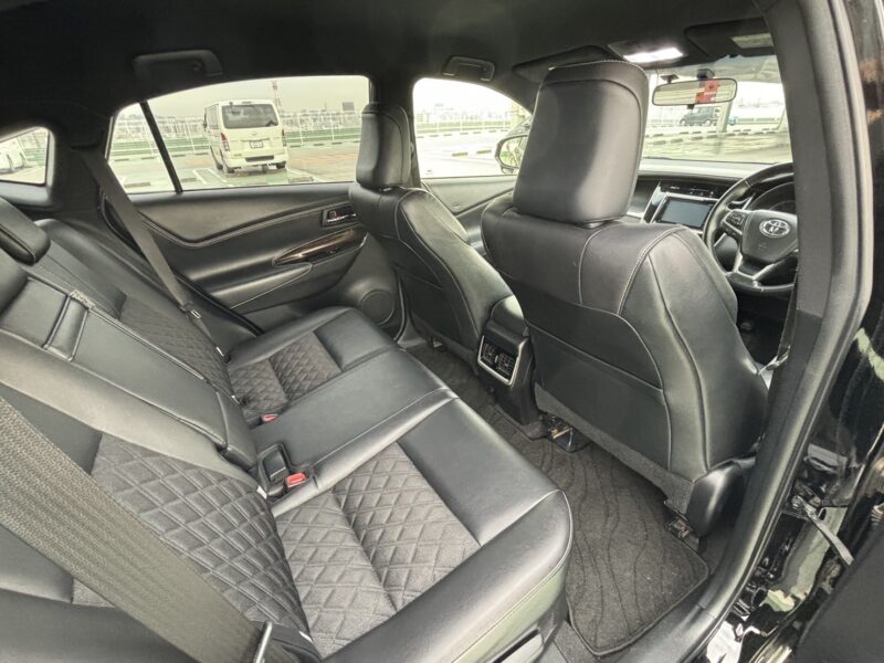 ハリアー エレガンス★税金完納★車検ロング★レザーシート★業界最安画像11