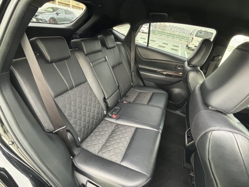 ハリアー エレガンス★税金完納★車検ロング★レザーシート★業界最安画像12