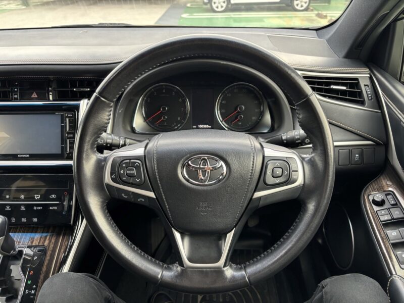 ハリアー エレガンス★税金完納★車検ロング★レザーシート★業界最安画像15