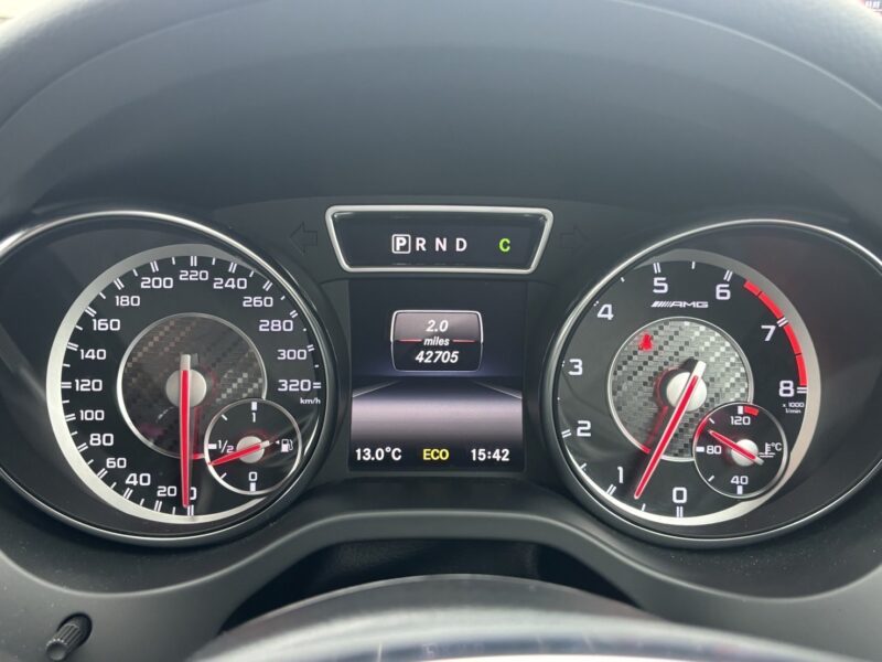 CLA AMG45 4マチック★税金完納★マットシルバー★赤ステッチ黒レザー★激シブ★AMG★極上車★装備充実★業界最安画像16