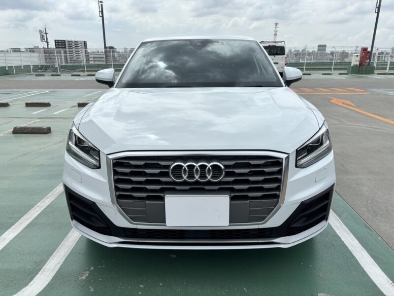 アウディ Q2 35TFSI シリンダーオンデマンドスポーツ SラインPKG★現行型★ワンオーナー★上級グレード★車検ロング★極上車★ハーフレザー★装備充実★業界最安画像2