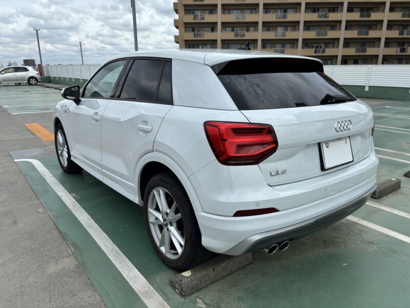 アウディ Q2 35TFSI シリンダーオンデマンドスポーツ SラインPKG★現行型★ワンオーナー★上級グレード★車検ロング★極上車★ハーフレザー★装備充実★業界最安画像5