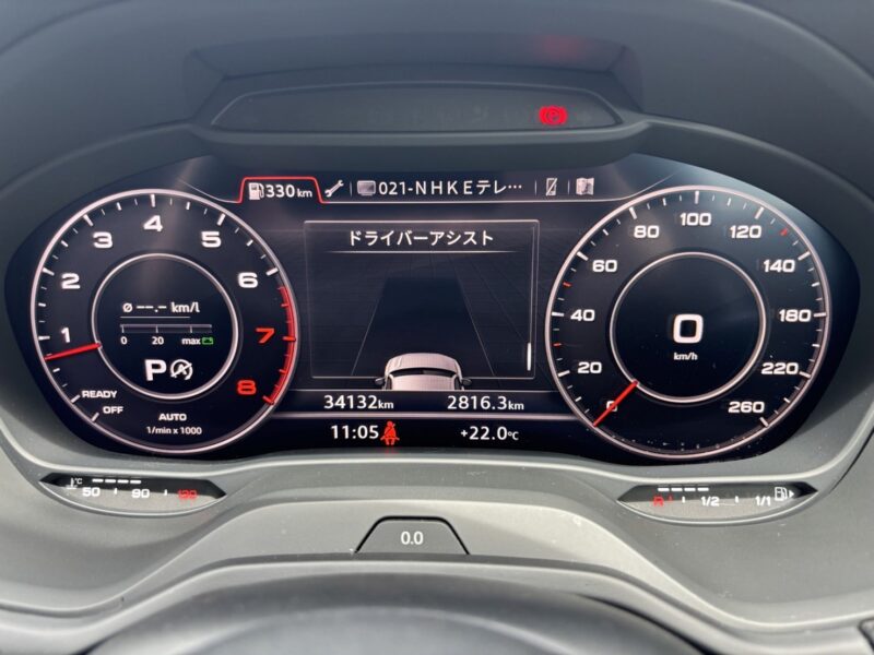 アウディ Q2 35TFSI シリンダーオンデマンドスポーツ SラインPKG★現行型★ワンオーナー★上級グレード★車検ロング★極上車★ハーフレザー★装備充実★業界最安画像15