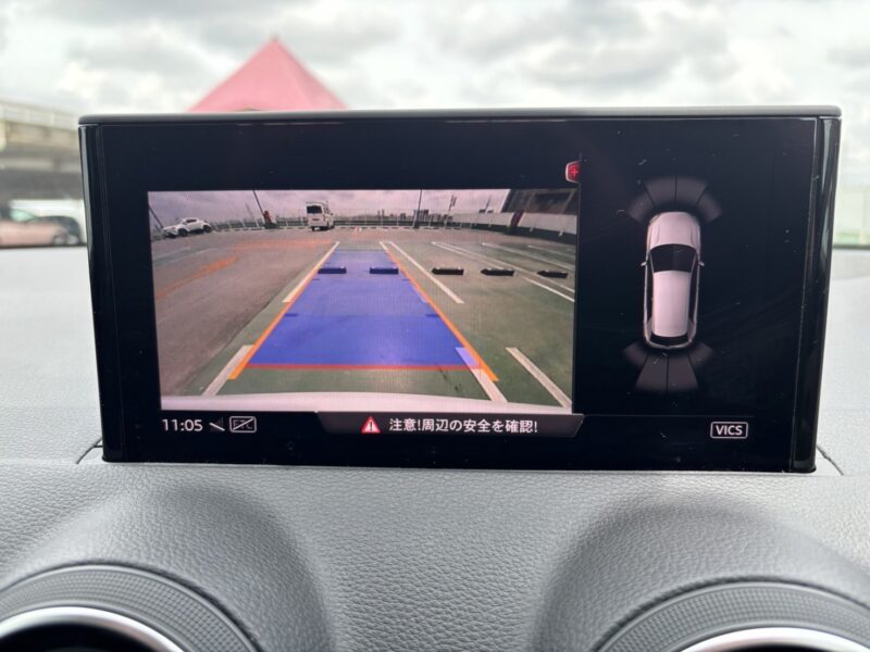 アウディ Q2 35TFSI シリンダーオンデマンドスポーツ SラインPKG★現行型★ワンオーナー★上級グレード★車検ロング★極上車★ハーフレザー★装備充実★業界最安画像16