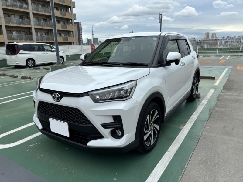 ライズ 1.2 Z★R5税金完納★極良極美★走行1.3万k★360°カメラ★ドラレコ★装備充実★業界最安画像0