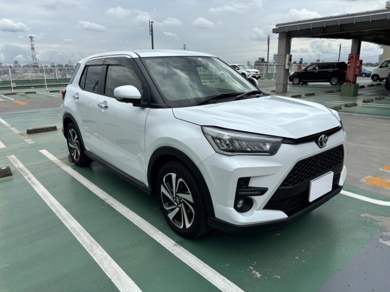 ライズ 1.2 Z★R5税金完納★極良極美★走行1.3万k★360°カメラ★ドラレコ★装備充実★業界最安画像1