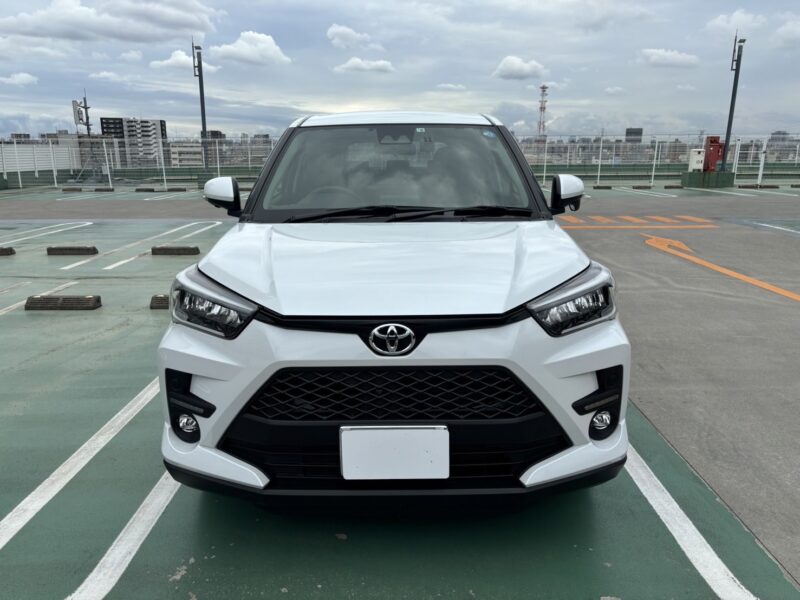 ライズ 1.2 Z★R5税金完納★極良極美★走行1.3万k★360°カメラ★ドラレコ★装備充実★業界最安画像2