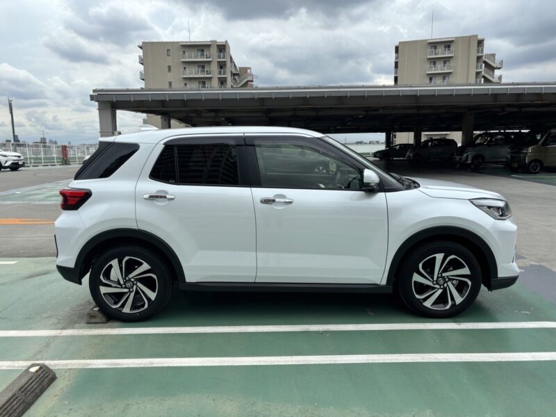 ライズ 1.2 Z★R5税金完納★極良極美★走行1.3万k★360°カメラ★ドラレコ★装備充実★業界最安画像4