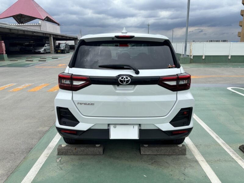 ライズ 1.2 Z★R5税金完納★極良極美★走行1.3万k★360°カメラ★ドラレコ★装備充実★業界最安画像7