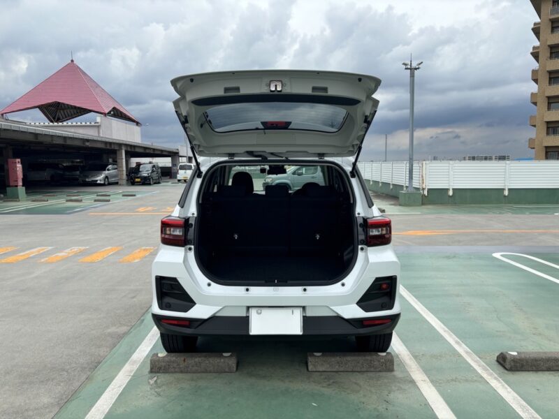 ライズ 1.2 Z★R5税金完納★極良極美★走行1.3万k★360°カメラ★ドラレコ★装備充実★業界最安画像8