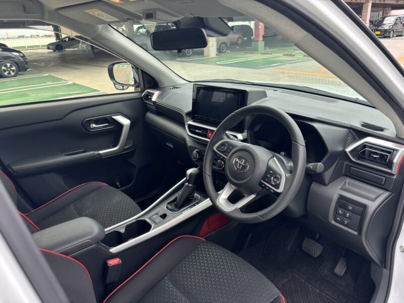 ライズ 1.2 Z★R5税金完納★極良極美★走行1.3万k★360°カメラ★ドラレコ★装備充実★業界最安画像9