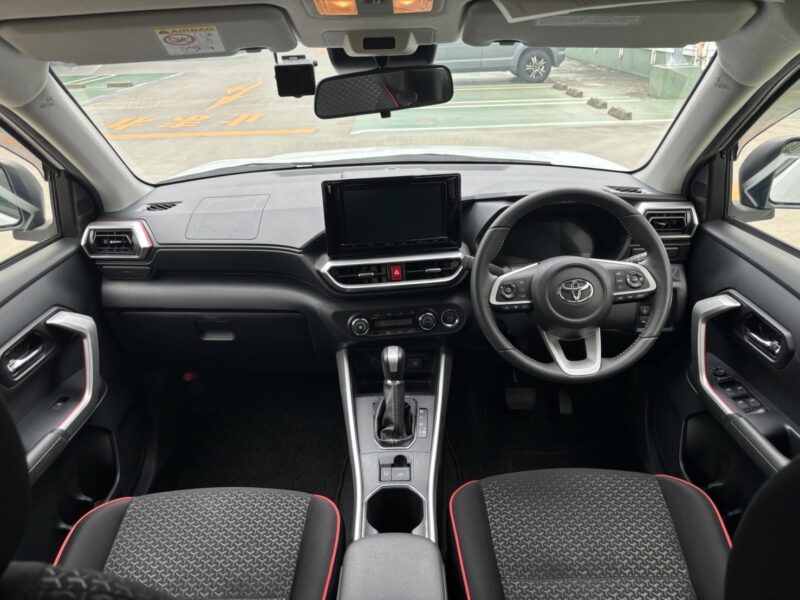 ライズ 1.2 Z★R5税金完納★極良極美★走行1.3万k★360°カメラ★ドラレコ★装備充実★業界最安画像13