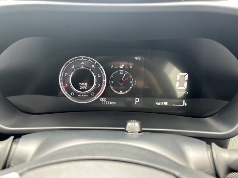 ライズ 1.2 Z★R5税金完納★極良極美★走行1.3万k★360°カメラ★ドラレコ★装備充実★業界最安画像14