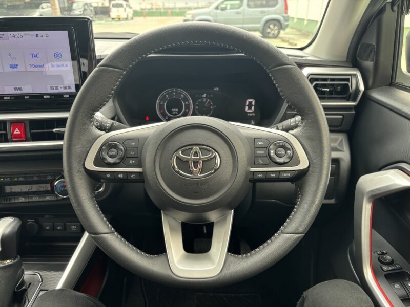 ライズ 1.2 Z★R5税金完納★極良極美★走行1.3万k★360°カメラ★ドラレコ★装備充実★業界最安画像16